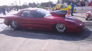 Mike Pinder's 2000 Pontiac Firebird "The Southeast Assassin"