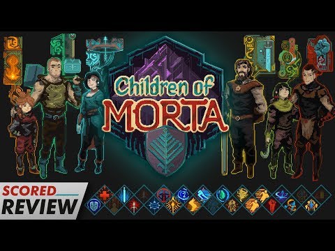 Children of Morta – SCORED REVIEW | It Rogues in the Family! video thumbnail