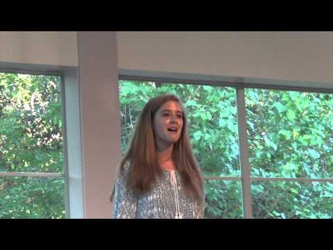 CAN'T HELP LOVIN' DAT MAN (OF MINE), Showboat; Mallory Bechtel