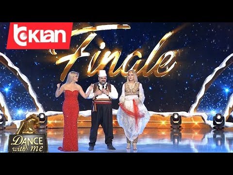 Dance with me Albania 6 - Eduart Ndocaj & Kejvina Kthella