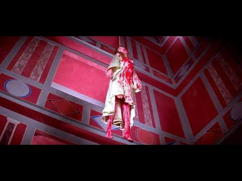 SUSPIRIA(DARIO ARGENTO,1977)-TRÁILER RETRO INTERNACIONAL HD