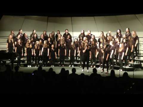 POPS17: Trebleaires - Just the Way You Are/Just a Dream - Friday