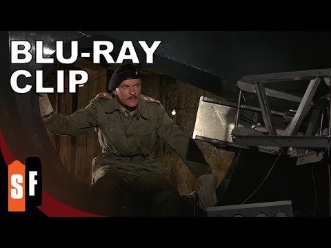 Quatermass And The Pit (1967) - Clip: Are You Insured? (HD)