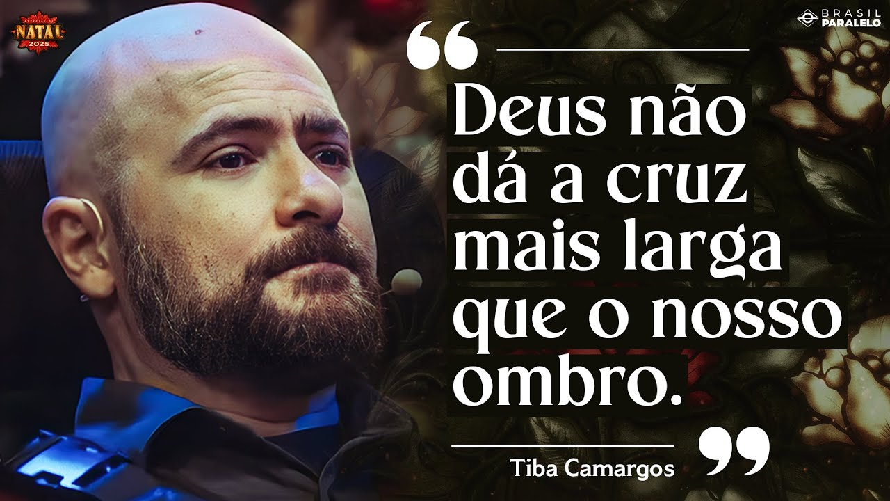 Tudo mudou: o acidente de Tiba ao tentar salvar o filho