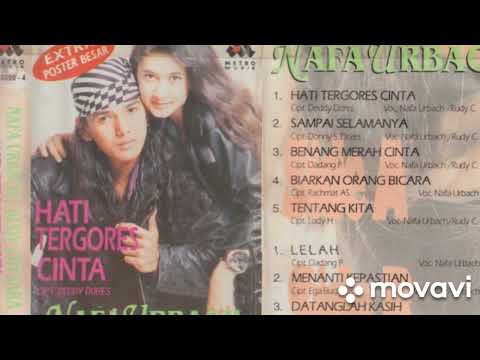 RUDY CHYSARA FT  NAFA URBACH  - HATI TERGORES CINTA