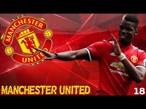 CARABAO CUP SEMI-FINAL 1ST LEG!! FIFA 19 MANCHESTER UNITED CAREER MODE! S2 Ep18