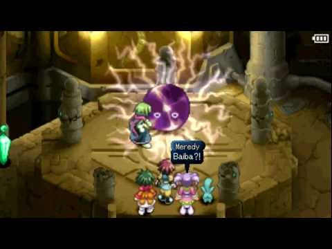 Tales of Eternia- Boss 11: Volt [NIND/Hardcore Mode]