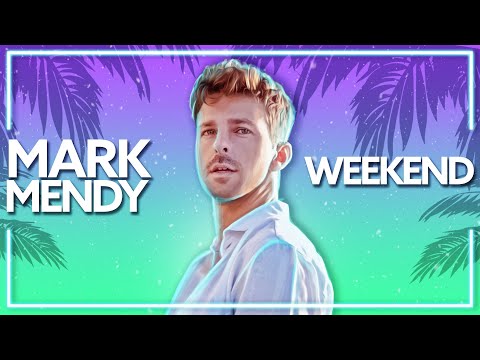 Mark Mendy & Paradigm - Weekend (Party, Sleep, Repeat) [Lyric Video]