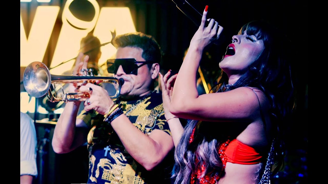 Promotional video thumbnail 1 for Dante Vargas & Val