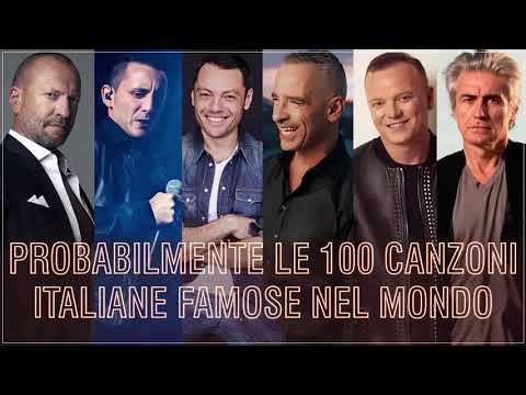 Ligabue, Biagio Antonacci, Modà, Eros Ramazzotti, Tiziano Ferro, Gigi D'Alessio Mix