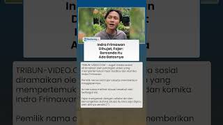 Fajar Sadboy Buka Suara soal Polemik dengan Indra Frimawan: Bercanda Itu Ada Batasnya