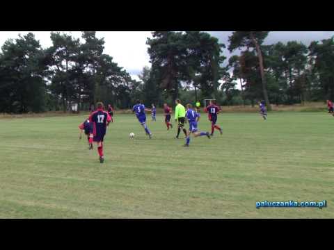 Victoria Kołaczkowo - Pałuczanka II Żnin 4:2