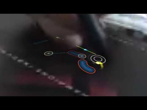 A closer look at Cookiezi's Megalovania play