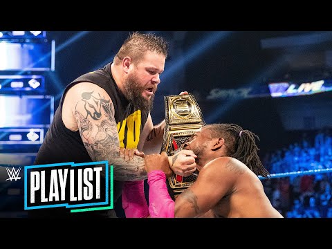 Donald Trump Reportedly Set For Undertaker Podcast, WWE Chronicles Kevin Owens’ Villainous Moments, More | Fight Size