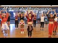 All I Want For Christmas Is You - Mariah Carey | zumba | dance workout