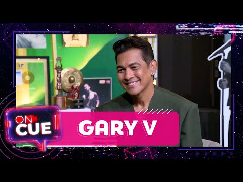 ON CUE: Gary Valenciano