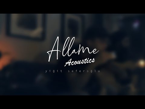 Allame Acoustics - Takvim (Official Video)