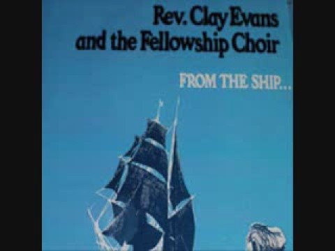 I'm Blessed - Clay Evans and the Fellowship Choir