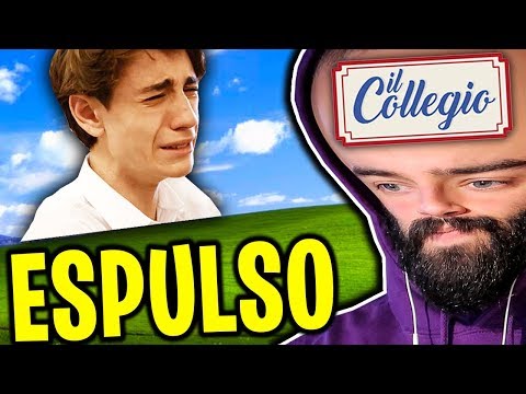 🤷 YTP DEL COLLEGIO 4 ESPULSE NELLA SESTA PUNTATA *family friendly*