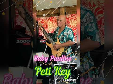 Baby Pauline by Peti Key