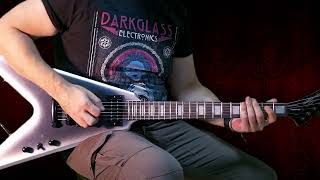 Video thumbnail for WestCreek CERBERUS: INTRO Video by WestCreek Guitars