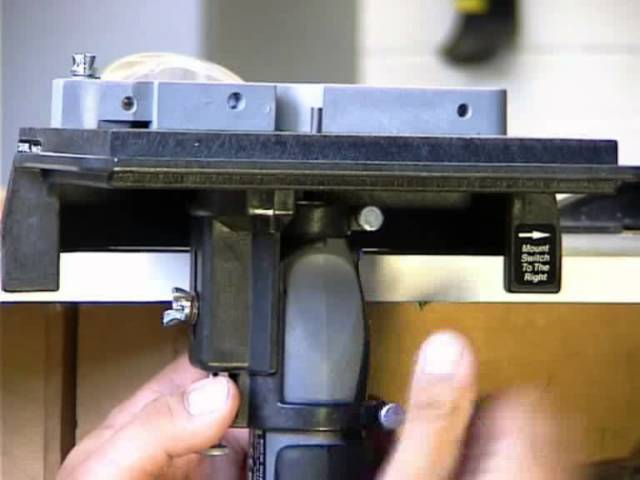 Dremel Shaper/Router Table. Rotary Tool Wood Working Attachment in Power Tools in Edmonton