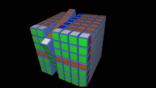 7x7x7 Center Dot Fix Case #8 of 24