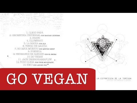 Go vegan