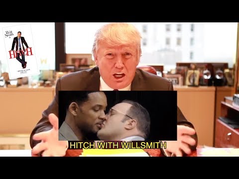 The LOST Donald Trump Talk Show Pilot