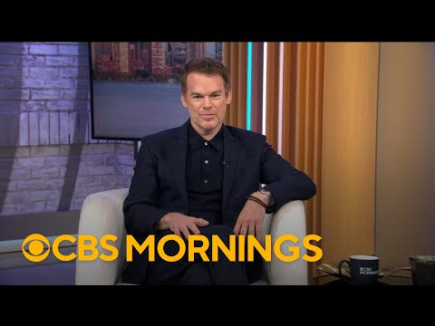 Michael C. Hall returns as Dexter in new sequel series