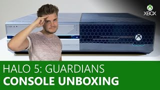 Xbox One Halo 5: Guardians Limited Edition