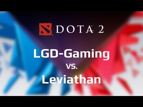 LGD vs LvT Tiebreaker - WCA 2015 Finals - @durkadota @Blitz_Dota