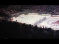 Lauren Hart at Operation Hat Trick
