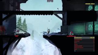 The Showdown Effect Gameplay