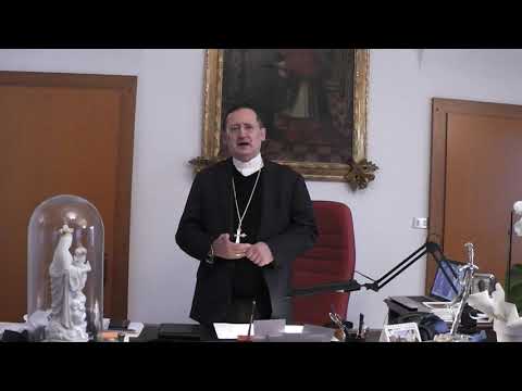 Video Messaggio di Mons. Bodo in questo tempo difficile