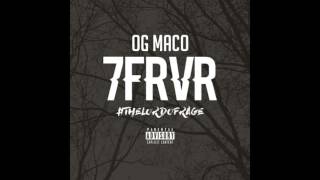 OG Maco  - Real Ones [Interlude]