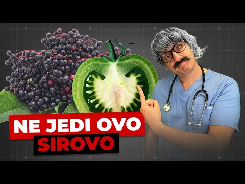 10 zdravih namirnica koje vas mogu ubiti (ako pretjerate)...