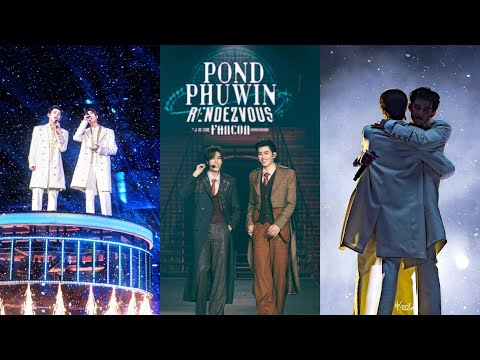 COMPILATION OF PONDPHUWIN RENDEZVOUS FANCON 