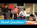 DRUNK QUESTIONS With Jackky Bhagnani and Lauren Gottleib! - Feelings With Kanan