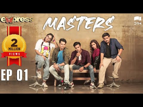 Masters Pakistani Drama