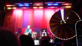 Elvis Costello - Welcome to the Show - Bedlam - Corn Exchange, Cambridge UK