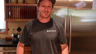Cooking at the Crib with Dustin Fiero