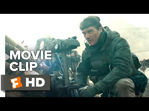 12 Strong Movie Clip - Let's Do This Boys (2018) | Movieclips Coming Soon