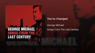 George Michael You&#39;ve Changed Traducida Al Español