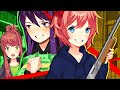 Dokis Rob A Bank DDLC Voiced Animation