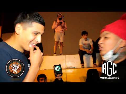 🔥SEMIFINALES INCA RAP🔥 RUBIO, CERTERO, GOGO MC, TRAINNER 🔥🔥🔥🔥🔥AGCPRODUCCIONES