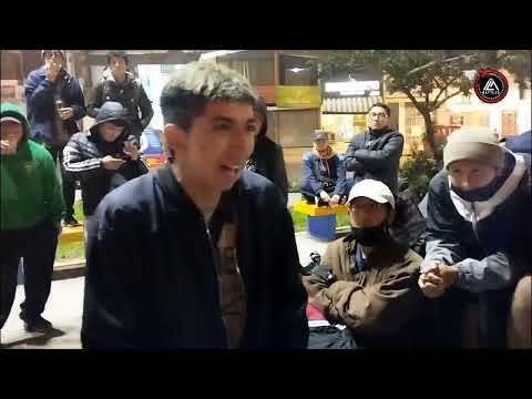 APOCALIPSIS VS JESFET - CUARTOS - FECHA N°3 - LM BATTLES