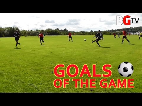 Ballygowan II 0 - 7 Agape II - 27/08/16 - Highlights