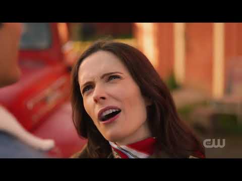 Elseworlds scene at the original Kent Farm