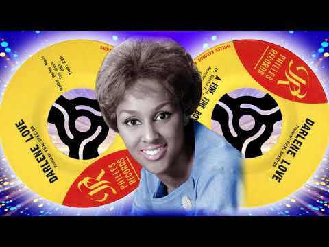 Darlene Love  -  A Fine, Fine Boy (1963)